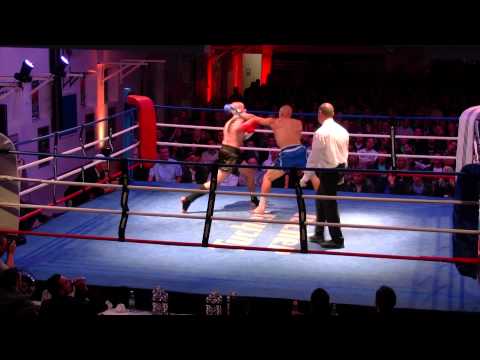 Mega Fight Event im Alex Sportcentrum - Phillip Karl