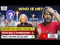 Satish Dhawan The Man Who Inspired APJ Abdul Kalam Biography Of Satish Dhawan Abhi And Niyu