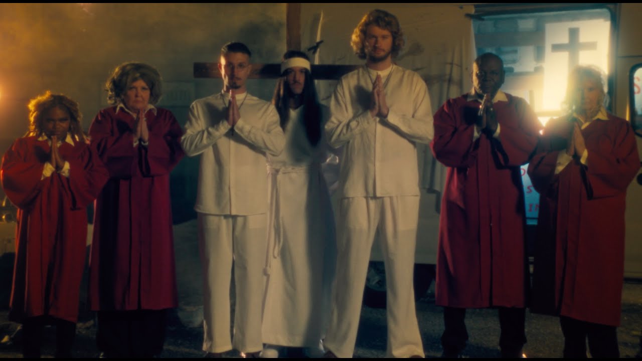 Yung Gravy & bbno$ (BABY GRAVY) – “You Need Jesus”