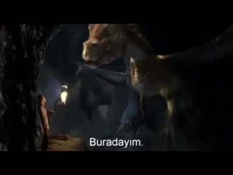 Merlin ejderha ilk karşılaşma