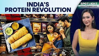 India's Growing Appetite for Protein Is Fueling a Multi-Billion-Dollar Boom | Spotlight | N18G