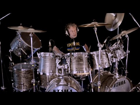 Usein Bekirov, Sergey Dlikin, Simon Phillips & Protocol - ”Victoria” (Drums only)