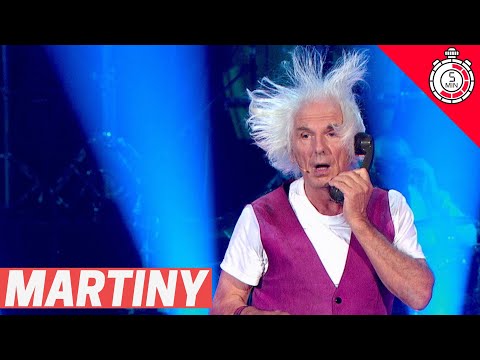 5 minutes de Bonne Humeur - Jour 40 - Jean Martiny