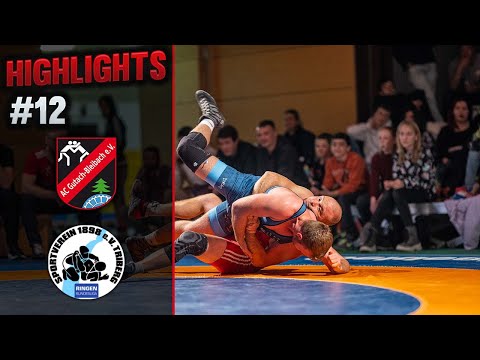 AC Gutach-Bleibach vs. SV Triberg | Highlights #12 - 2022