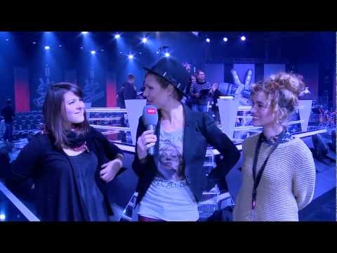 Viola besucht die Battle-Proben von Tanja und Iandara