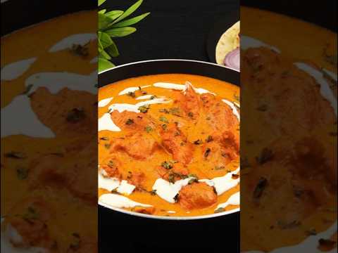 How to make butter chicken recipe | Butter Chicken Restaurant Style | Chicken Butter Masala Recipe