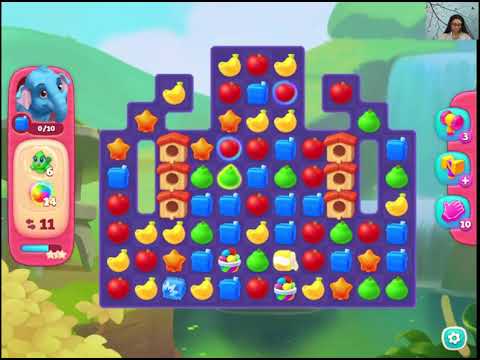 Wildscapes Level 288