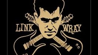 Rumble, By Link Wray, And The 1959 Drag Racing Nationals