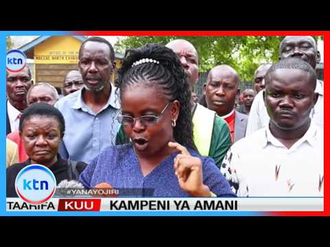 Viongozi Mbeere North waungana kuhamasisha amani kuelekea uchaguzi wa 2027