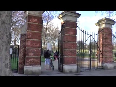 Friends Of Finsbury Park Object to Wireless Festival