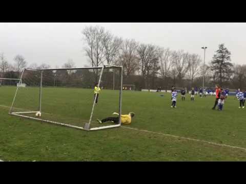 DVC JO11-5 - Concordia JO11-13 (17-12-2016)