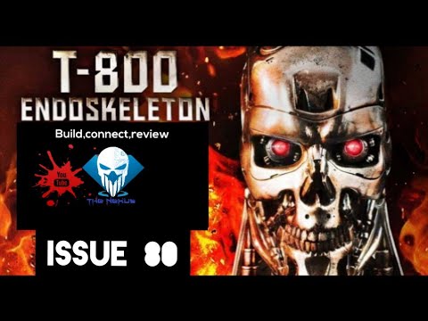Build the Terminator - issue 80