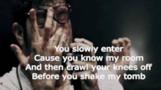 Deftones - You&#39;ve Seen The Butcher { Lyrics }