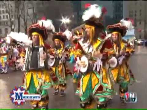 2011 Polish American String Band "Shipwrecked" - 8th Place