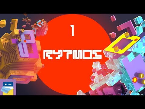 Rytmos: iOS/Android Gameplay Walkthrough Part 1 (by Floppy Club) - YouTube