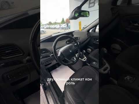фото renault scenic iii рестайлинг 2 0