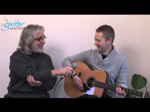 Guitarist Stuart Ryan is interviewed by Gordon Giltrap about his life playing guitar