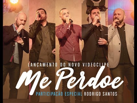 Compasso4 & Rodrigo Santos - Me Perdoe - (Live do DVD "É Tudo O Que Eu Posso Fazer")