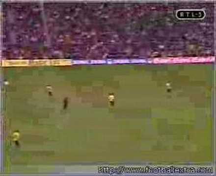 Werder - Dortmund ( Fabian Ernst )