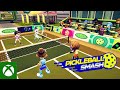 Pickleball Smash Launch Trailer