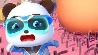 Download lagu Penyelamatan Super Bayi Panda | Kumpulan Film Bayi Panda | BabyBus Bahasa Indonesia mp3