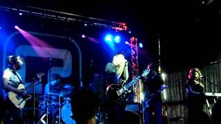 Reel 2, Dialogue 2 by Cinerama - Brighton 27 August 2011