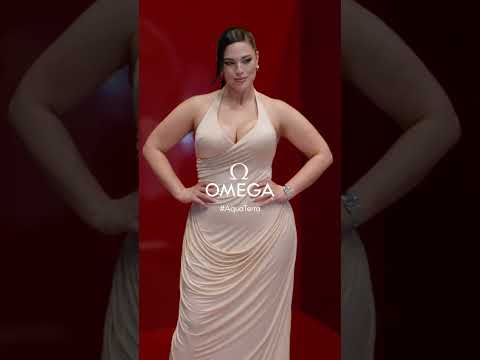 Ashley Graham - The Secret to Confidence | OMEGA