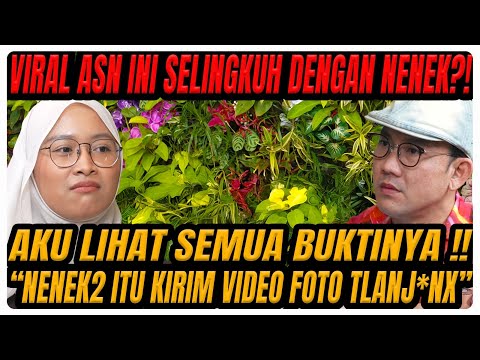BISA SAMA 8 PRIA DI WAKTU BERSAMAAN‼️ HATI AYAH DITUTUP JANDA NENEK-NENEK⁉️