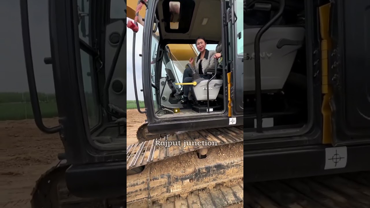 ये JCB तो रुक ही नहीं रही #shortsvideo #fypシ #funny