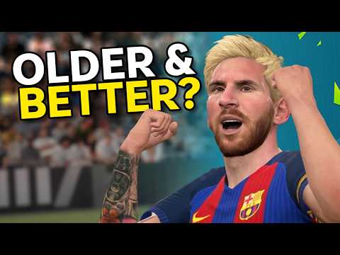 5 Reasons Why You Should Try Older Career Modes!