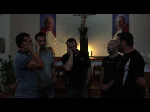 MADRICALE . Quandi a terra move