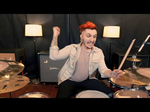 Will Wood - Suburbia Overture Drum Playthrough (Mario Conte)