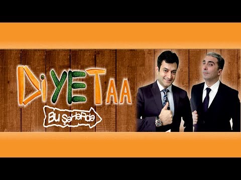 Bu Şəhərdə - DiYETaa Tam Versiya (2017)