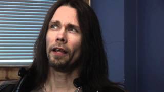 Myles Kennedy interview (part 1)