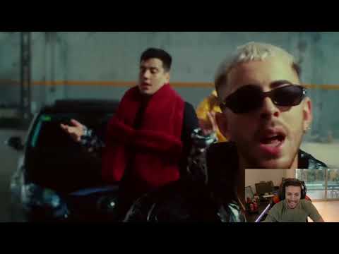 COSCU reacciona a NO ME CONOCEN remix BANDIDO ft. Duki, Tiago PZK, Rei