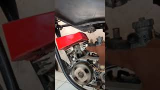 Download lagu This is the speed of the piston rod when the RX King engine is running mp3