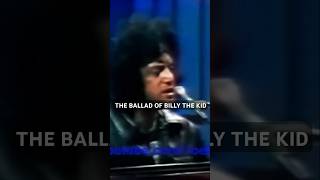 BILLY JOEL: The Ballad Of Billy The Kid | LIVE 1972 * First Ever Known Footage*