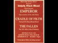 Emperor Live Bradford 1993 'Wrath Of The Tyrant ...
