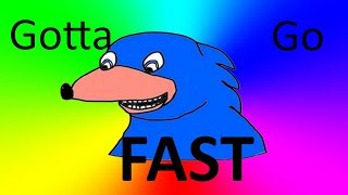 Sonic Gotta Go Fast Meme Compilation