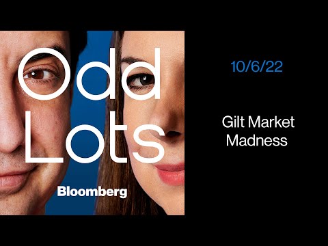 Toby Nangle on What We Just Learned From Gilt Market Madness | Odd Lots