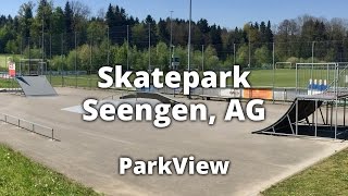 Skatepark Seengen