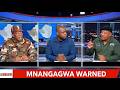 BREAKING Knox Chivero Warns Mnangagwa Over Zimbabwe Presidential Third Term Bid
