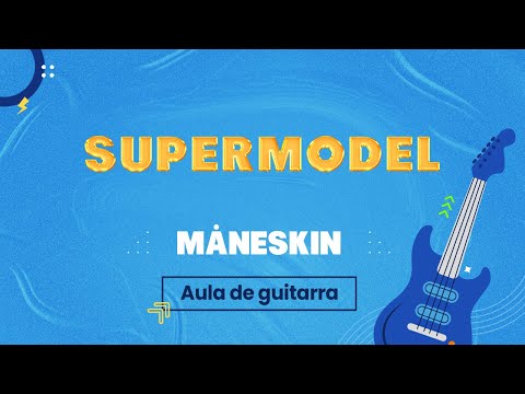 Supermodel - Måneskin