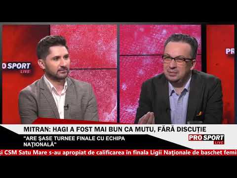 Povestea lui Mitran din anii '90: "Pe vremea Cooperativei se stabilea clasamentul în decembrie"