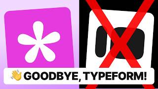 Typeform vs Tally: Which One's The BEST Form Builder? (Honest Test)