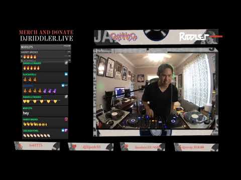 Sunday Funday Pop-Up All Vinyl Hip-Hop with DJ Riddler