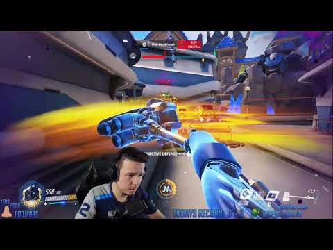 TrioQ mit Nesh & Talyz | 4.200~ Ranked Game | Main Tank Gameplay