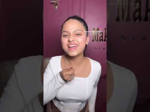 Pankkhuri Simplicityâ¤ï¸