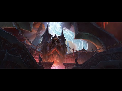 Fatescribe Roh-Kalo Mythic - Unholy DK POV