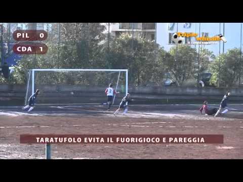 CALCIO, SECONDA CATEGORIA LAZIALE: V. Pilastro - Civitella d'Agliano, stagione 2011/2012,